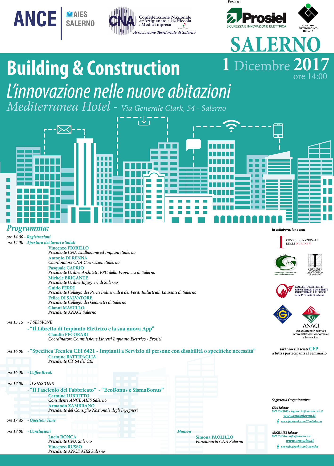 Building & Costruction