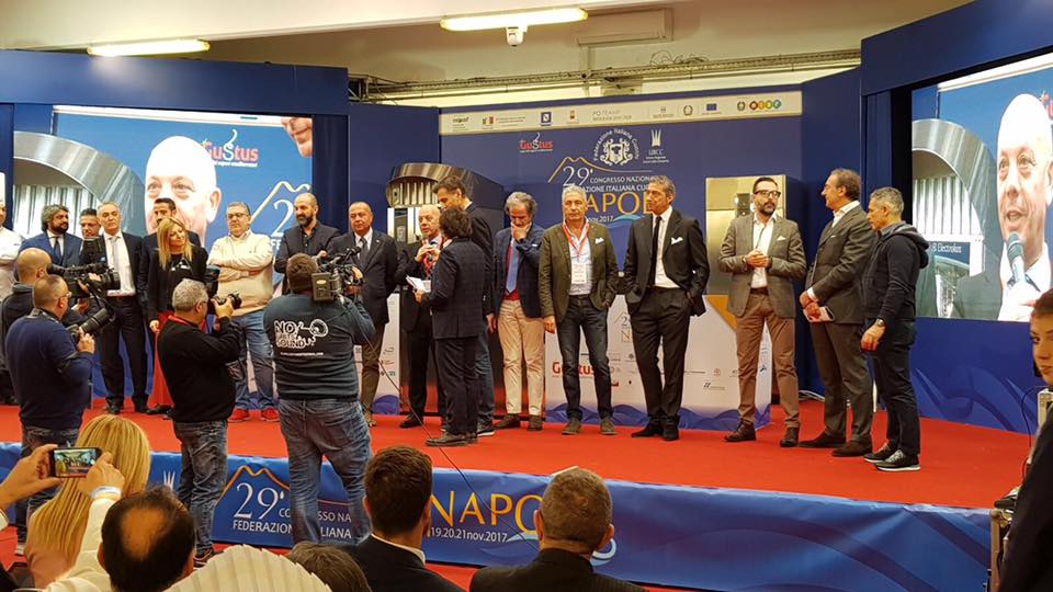 La Cna al Congresso nazionale della Federazione Cuochi
