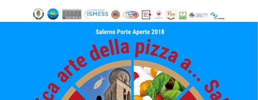 ARTE E PIZZA A SALERNO DAL 25 AL 27 MAGGIO