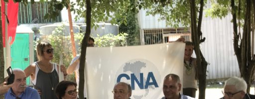TURISMO SLOW, CNA SALERNO E BENEVENTO VIAGGIANO INSIEME
