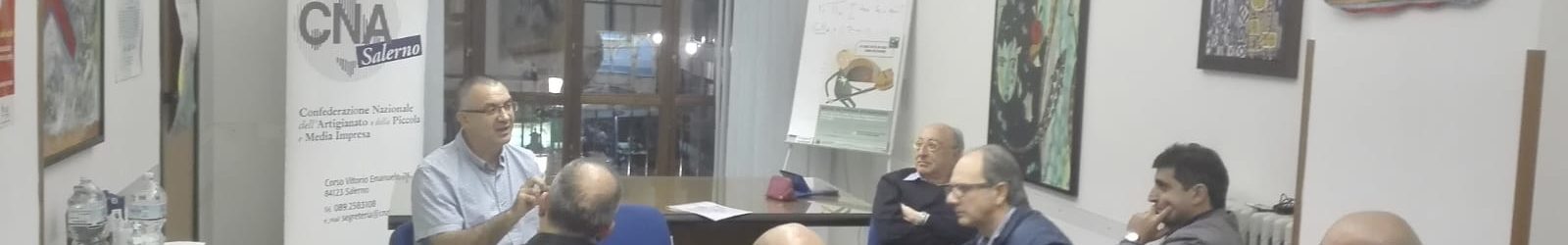 ORAFI, GRANDI PROGETTI IN AVVIO