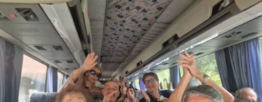 CNA PENSIONATI, BENESSERE ALLE TERME