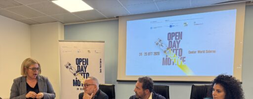 OPEN DAY AUTOMOTIVE, I DETTAGLI DEL WEEKEND 24 e 25 OTTOBRE